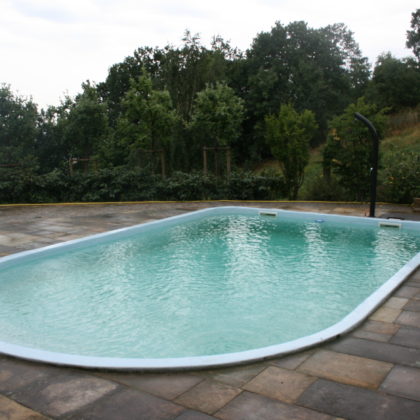 Swimming Pool / 2007